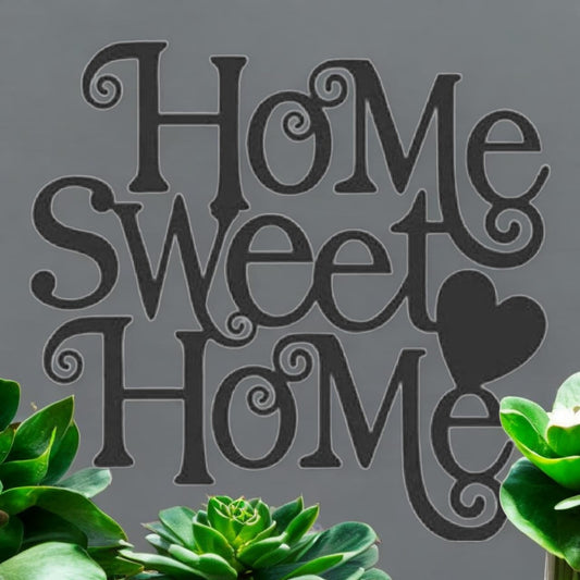 HOME SWEET HOME-1