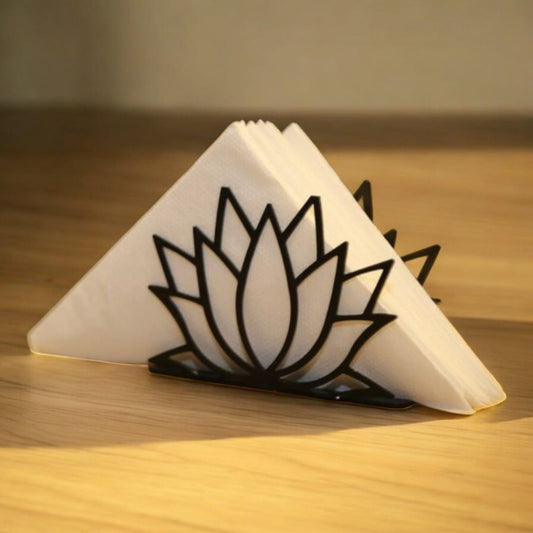 FLOWER TISSUE HOLDER