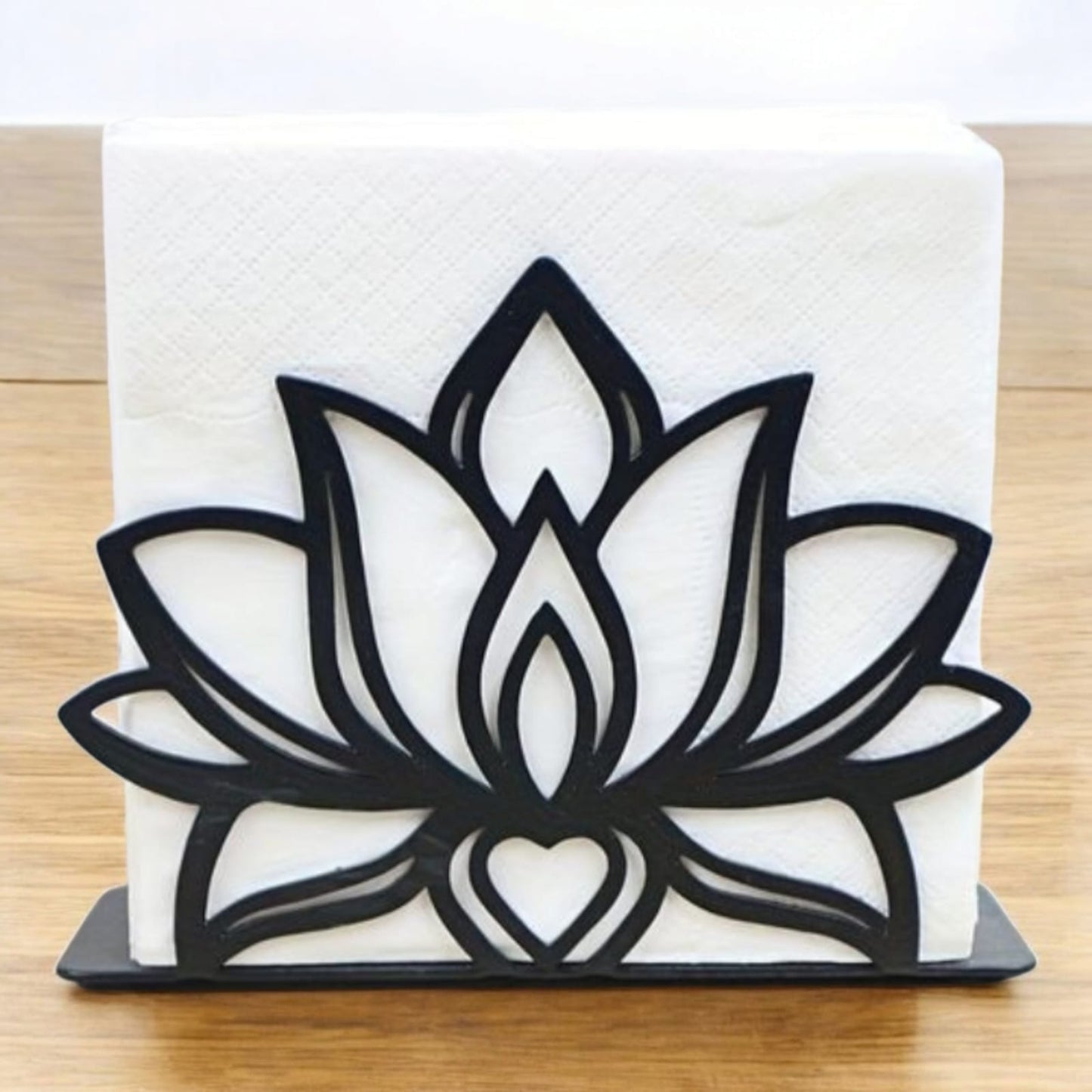 FLOWER TISSUE HOLDER