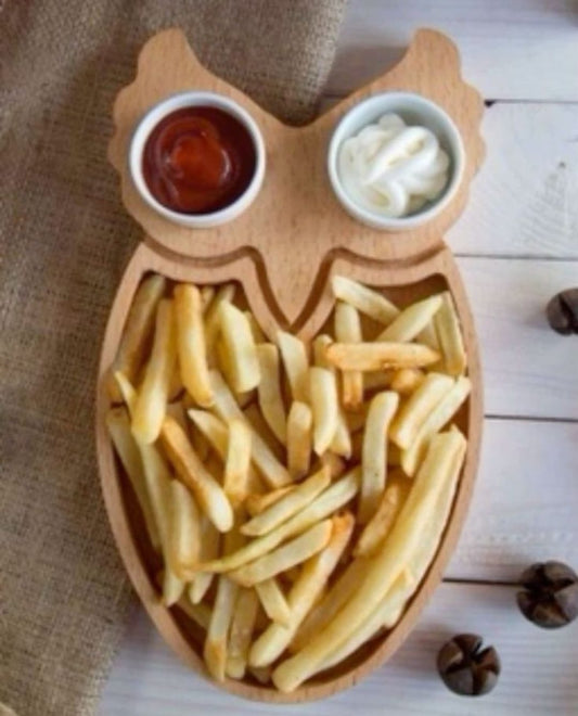 Fries and Snacks Tray